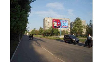 Щит 6x3,  ул. В.Порика