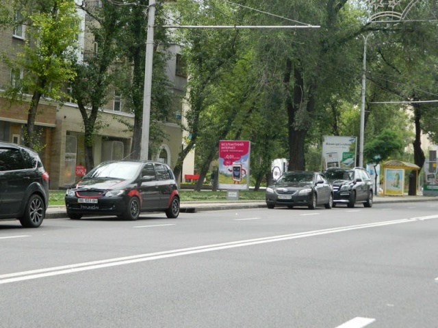 Сітілайт 1.2x1.8,  Ул. Артема, 112