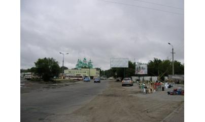 Щит 6x3,  пл.Победы, въезд в город