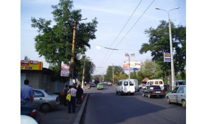 Щит 6x3,  а/в "Южный" (мост)