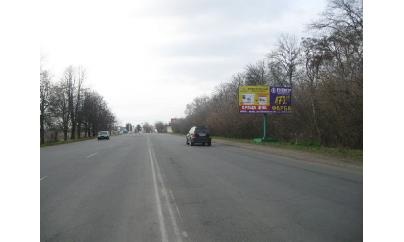 Щит 6x3,  Немировское шоссе,2