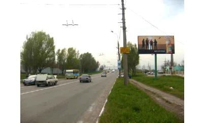 Щит 6x3,  ул.Лепорского/ул.Мерзляка