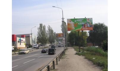 Щит 6x3,  пр. Мира (мост)