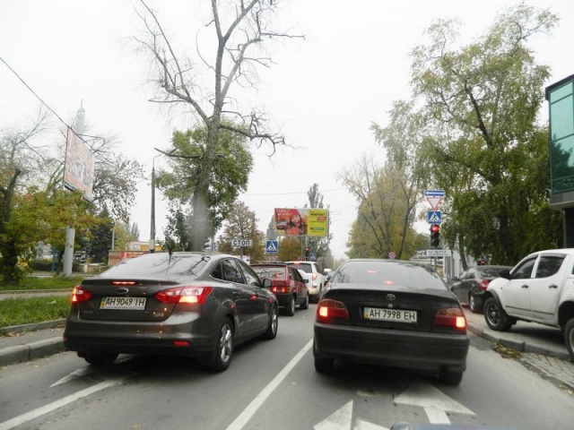 Призма 6x3,  (призма) пр. Таманский - ул. Щорса, 108а
