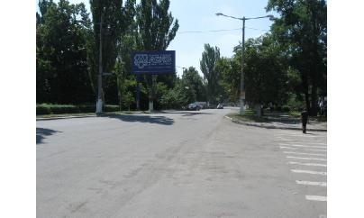 Щит 6x3,  ул. Крупской, магазин "Фокстрот"