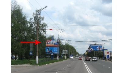 Щит 6x3,  пр-т. Генерала Данилова (супермаркет "АТБ")