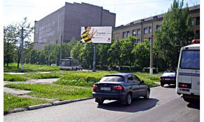 Щит 6x3,  ул.Батюка, 22, ЦНИЛ, пед институт