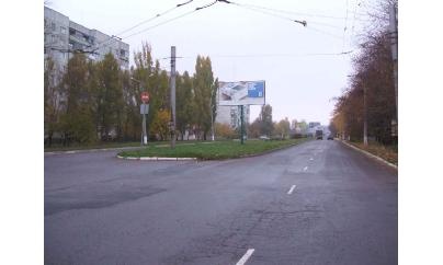 Щит 6x3,  ул.Чайковского, 103(разделитель)