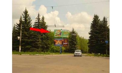 Щит 6x3,  ул. 50-летия СССР-ул. Циолковского, ж/д вокзал