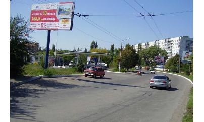 Щит 6x3,  ул. Горбатова, 82, АЗС "Гефест"