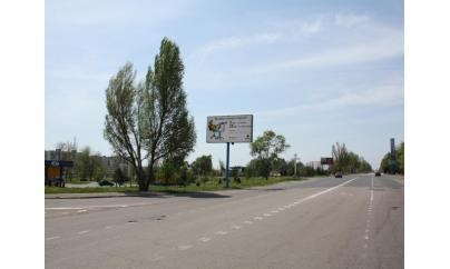 Щит 6x3,  Таганрогское шоссе/ул.Жукова на Ростов