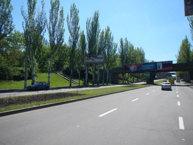 Щит 6x3,  пр. Ленинский (мост, завод Норд), 2