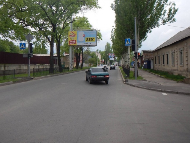 Щит 6x3,  ул. Куйбышева ("БудБат")