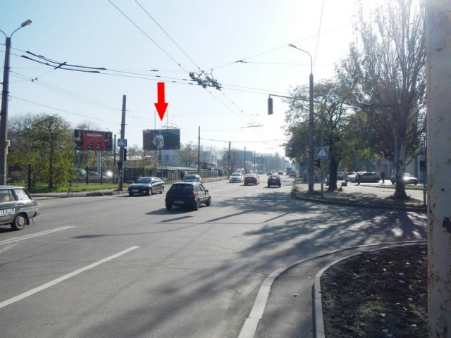 Щит 6x3,  Пр. Красногвардейский (Покровский рынок)