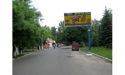 Щит 6x3,  ул.Островского (рынок)