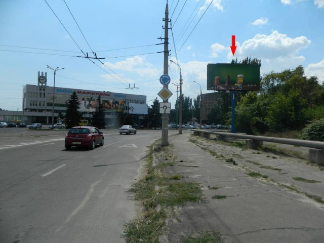 Щит 6x3,  ул. Мичмана Павлова, ж/д вокзал