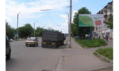 Щит 6x3,  ул. Октябрьской революции, 66А