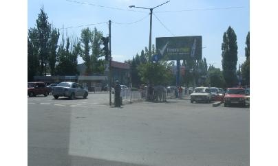 Щит 6x3,  ул. Крупской, автовокзал