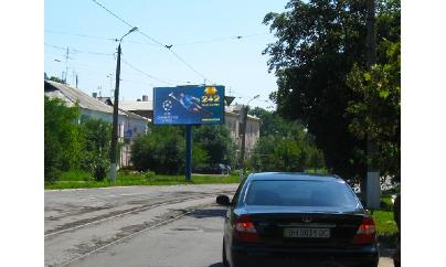 Щит 6x3,  ул. Гагарина, 26