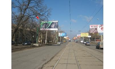 Щит 6x3,  ул.Оборонная, 91