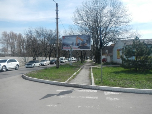 Щит 6x3,  пр. Павших Комунаров (АЗС "Энергия")