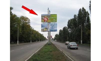 Щит 6x3,  пр-т Генерала Данилова - ул. Городецкая