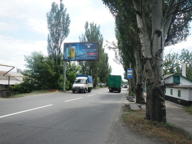 Щит 6x3,  ул. Куприна - ул. Кирова
