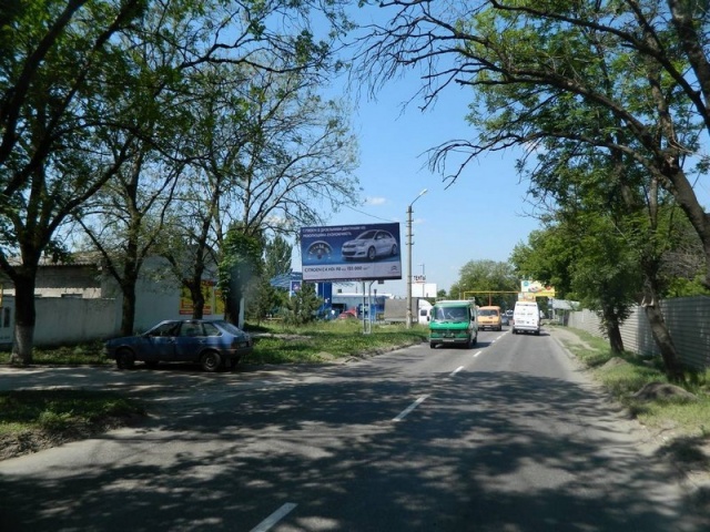Щит 6x3,  пр. Павших Комунаров (АЗС "Энергия")