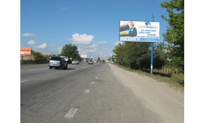 Щит 6x3,  ул. Севастопольская/ул. Данилова