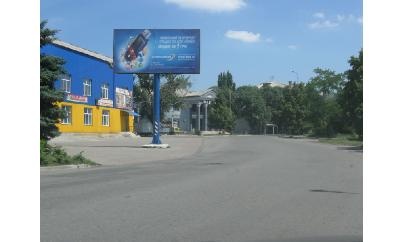 Щит 6x3,  ул. Кирова, ТД "ЛУЧ"