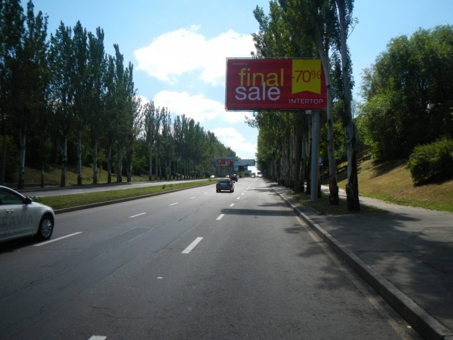 Щит 6x3,  пр. Ленинский (мост, завод Норд), 1