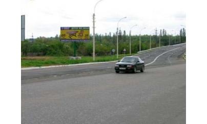 Щит 6x3,  ул.Орджоникидзе, съезд с путепровода