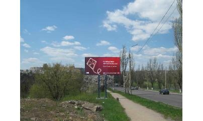 Щит 6x3,  пр-т Генерала Данилова, ресторан "Казантип", АЗС "