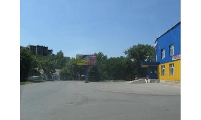 Щит 6x3,  ул. Кирова, ТД "ЛУЧ"