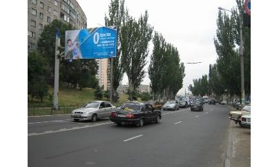 Щит 6x3,  ул. Московская - ул. С. Разина