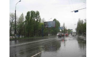 Щит 6x3,  пр-т Генерала Данилова, АЗС "Пропан-Бутан"