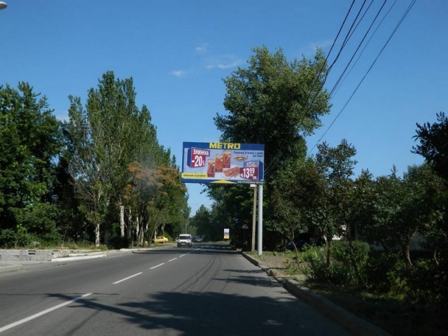 Щит 6x3,  ул. 9-го января / пр.Панфилова