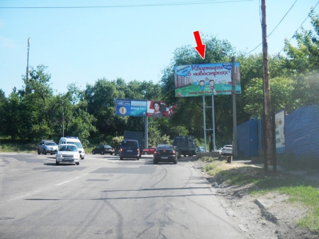 Щит 6x3,  Ул. Югославская/Одинцова,  АТП