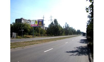 Щит 6x3,  ул. Куприна/ул. К. Либкнехта, консоль