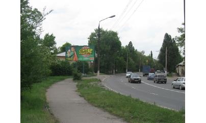 Щит 6x3,  Пр. Генерала Данилова (р-н Горняцкого нарсуда)