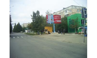 Щит 6x3,  ул. Пацаева