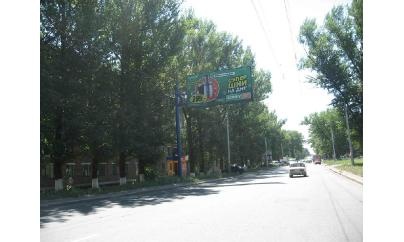 Щит 6x3,  Ул. Ленина, маг."Зарево"