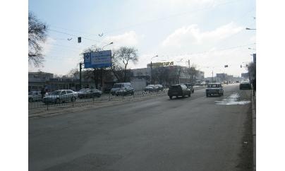 Щит 6x3,  ул. Оборонная, 22
