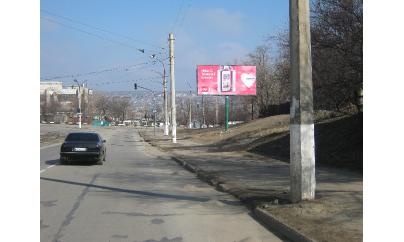 Щит 6x3,  ул. 16 линия, 3/ул. Фрунзе, (гостиница "Дружба")