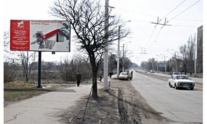 Щит 6x3,  ул.Б.Хмельницкого,22