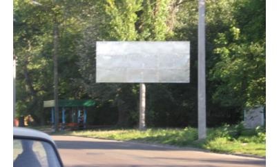 Щит 6x3,  ул. Котовского / ул. Ильина