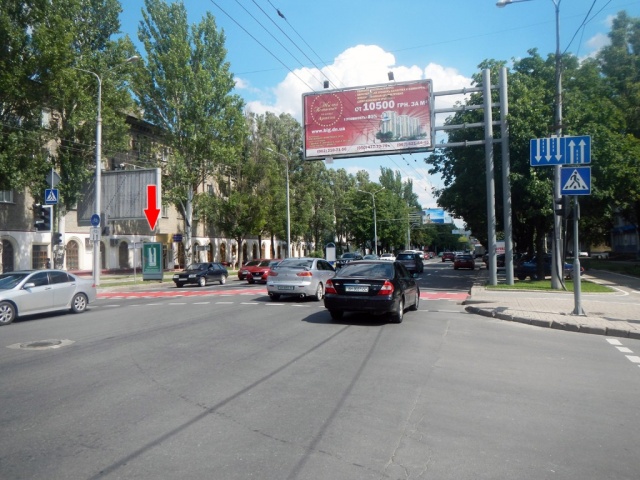 Сітілайт 1.2x1.8,  Ул. Артема, 163б (планетарий)
