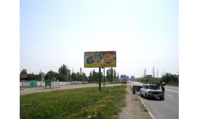 Щит 6x3,  Володарское шоссе