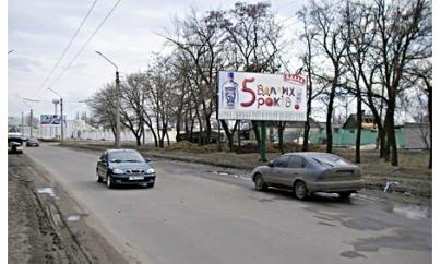 Щит 6x3,  ул.Свердлова, 25 (напротив Энергонадзора)