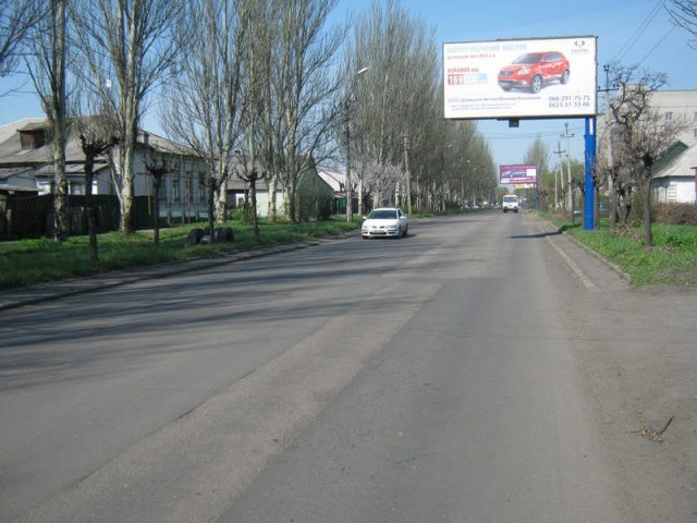 Щит 6x3,  ул. Cвердлова, 106